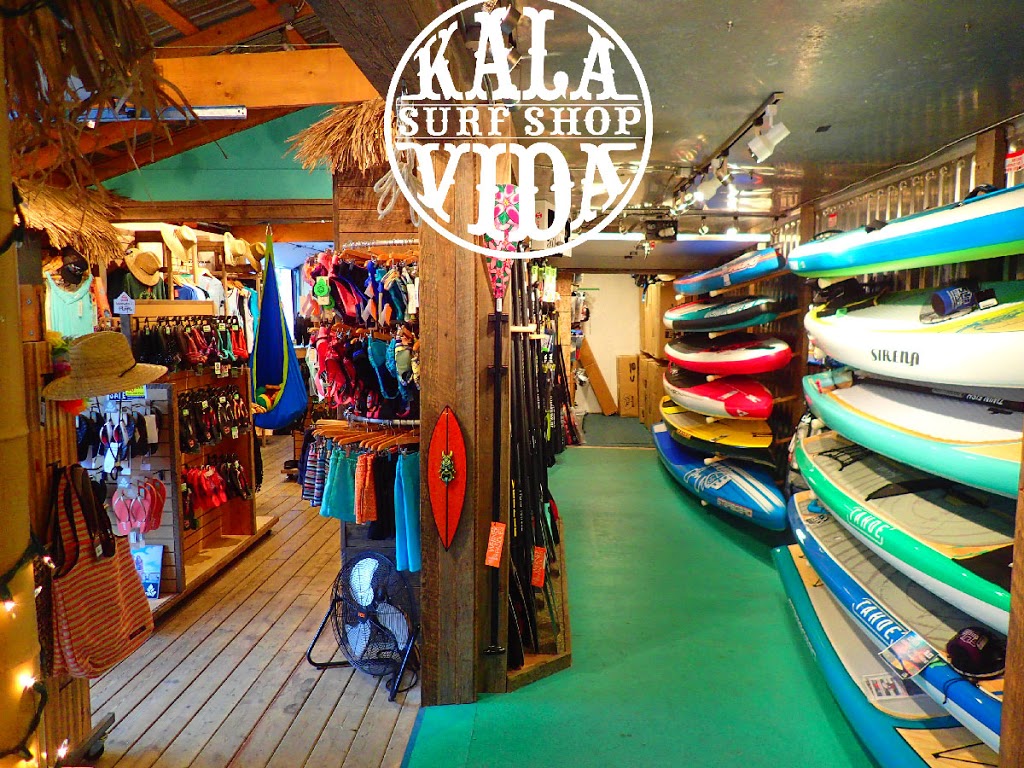 Kalavida Surf Shop | 13904 Kalamalka Rd, Coldstream, BC V1B 1Y9, Canada | Phone: (778) 475-5808