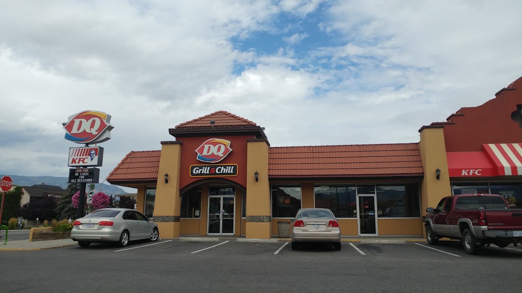 Dairy Queen Grill & Chill | 3141 Lakeshore Rd, Kelowna, BC V1W 3S9, Canada | Phone: (250) 763-8120