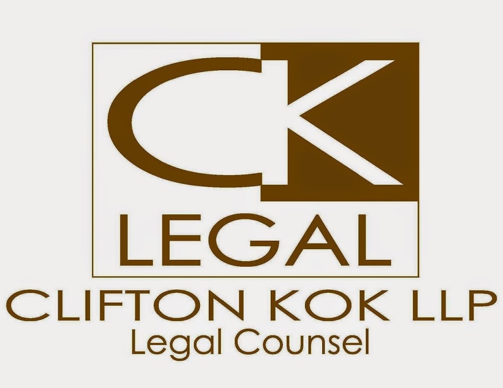 Clifton Kok Llp | 12 Northumberland St, Ayr, ON N0B 1E0, Canada | Phone: (519) 632-9755