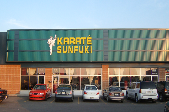 Karate Sunfuki | 66 Boulevard Industriel Local 97, Saint-Eustache, QC J7R 5C2, Canada | Phone: (450) 623-6291