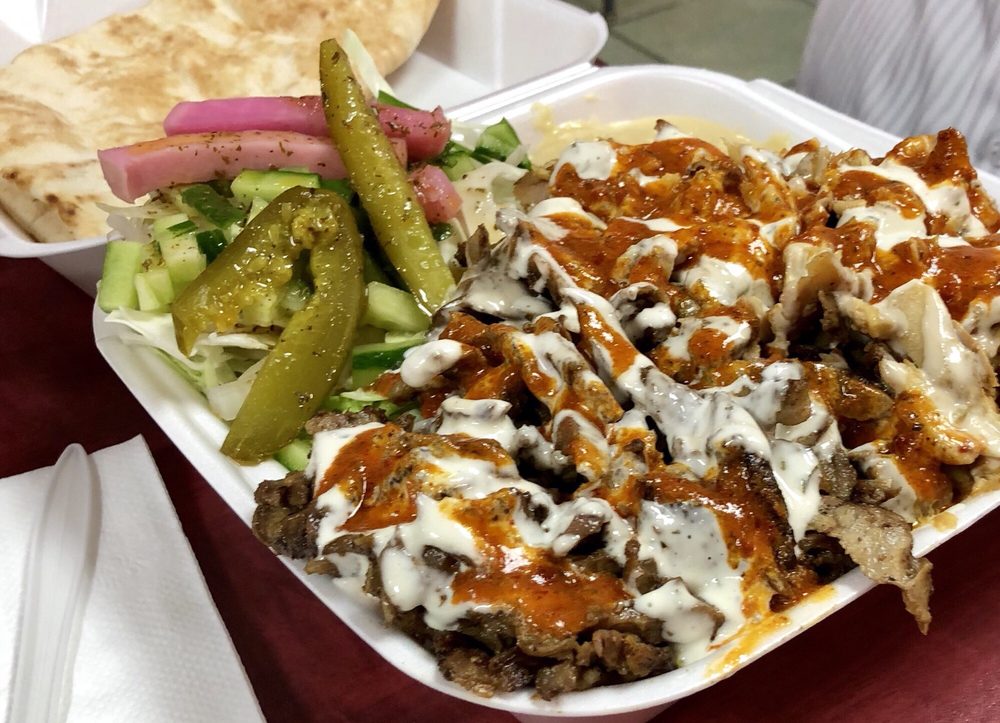 Shawarma Stop | 3150 Hwy 7, Markham, ON L3R 5A1, Canada | Phone: (905) 415-3711