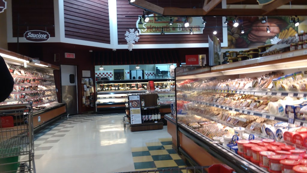 IGA Marche Desmarais | 4999 Rue des Ormes, Contrecoeur, QC J0L 1C0, Canada | Phone: (450) 587-5648