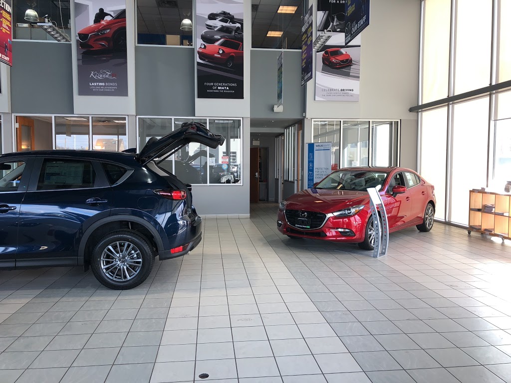 Windsor Mazda | 1155 Provincial Rd, Windsor, ON N8W 5V9, Canada | Phone: (519) 735-2211