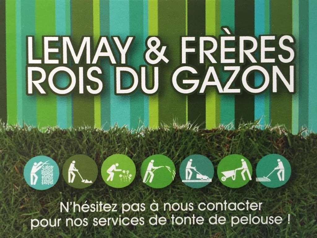 Entretiens Paysagers Lemay | 61 Rue Jolibourg, Lavaltrie, QC J5T 2B5, Canada | Phone: (450) 586-0121