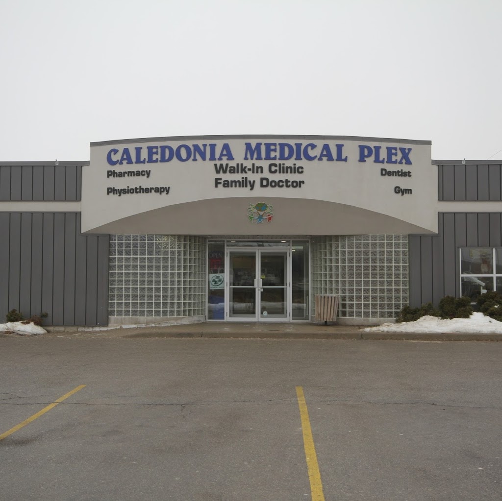 Caledonia Walk-In Clinic and Caledonia Medical Plex | 370 Argyle St S, Caledonia, ON N3W 2N2, Canada | Phone: (289) 960-0733