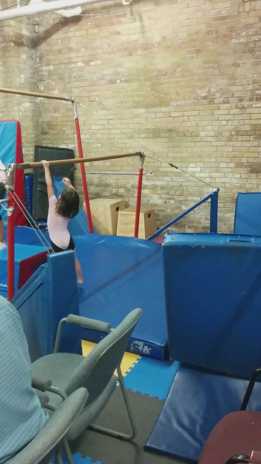 Toronto Premier Gymnastics | 115 Simpson Ave, Toronto, ON M4K 1A1, Canada | Phone: (416) 461-8998