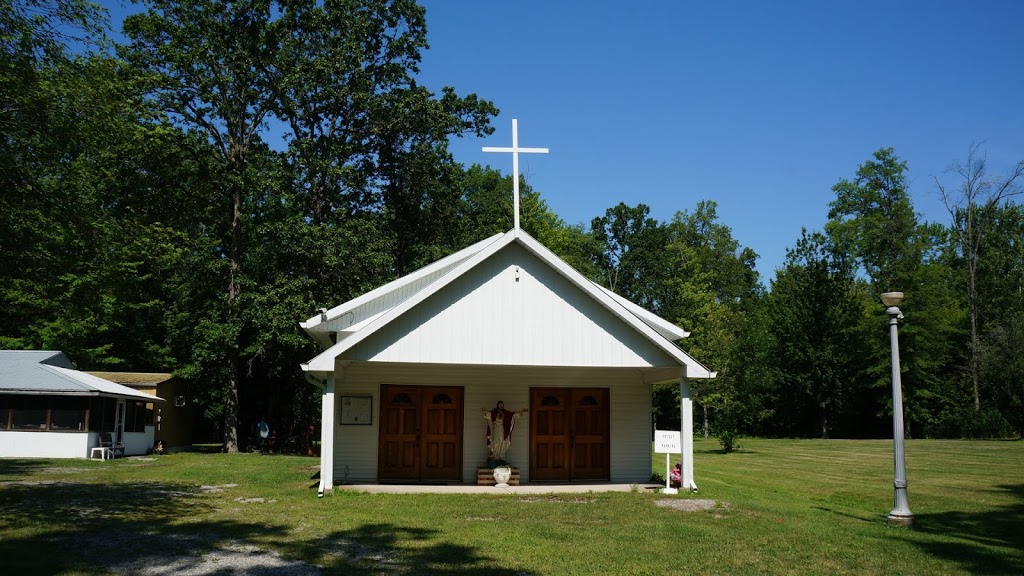 Our Lady of the Holy Rosary Shrine | 4706 Miller Rd, Welland, ON L3B 5N7, Canada | Phone: (905) 732-1907