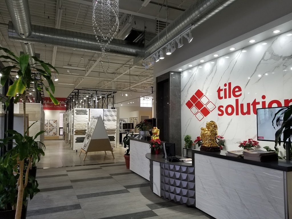 Tile Solutions Norfinch | 350 Norfinch Dr, North York, ON M3N 1Y4, Canada | Phone: (416) 749-7499