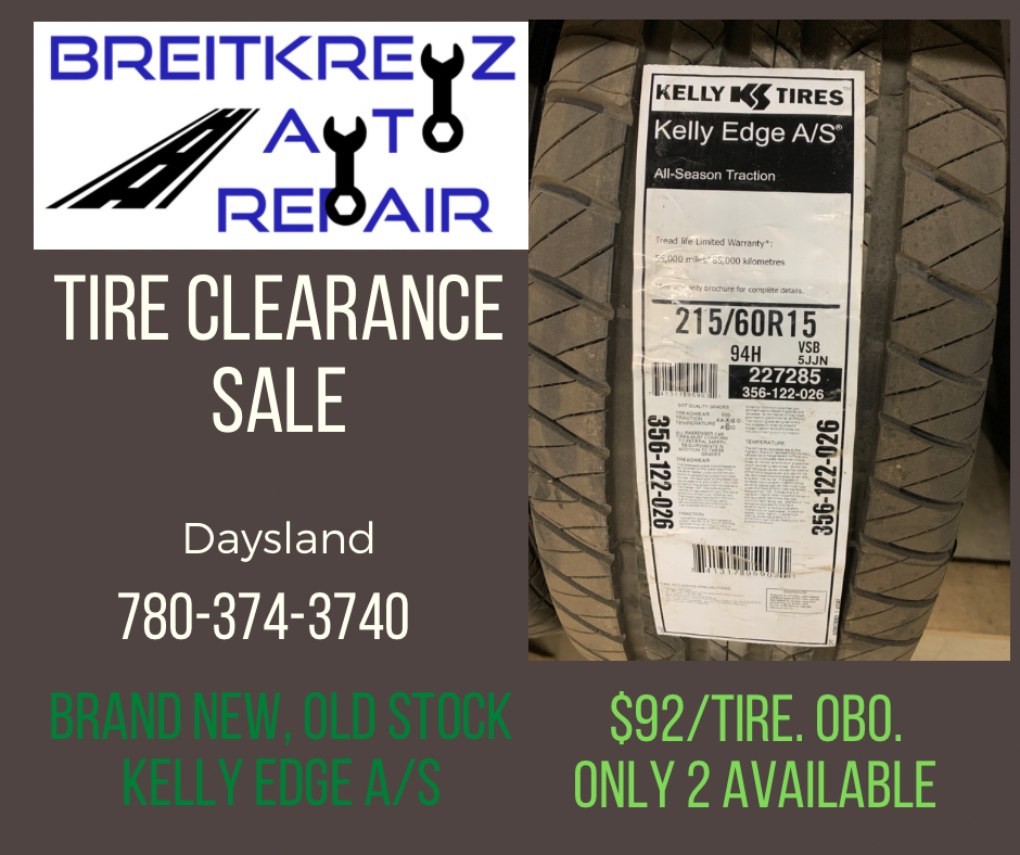 Breitkreuz Auto Repair Ltd | 5034 51 St, Daysland, AB T0B 1A0, Canada | Phone: (780) 374-3740