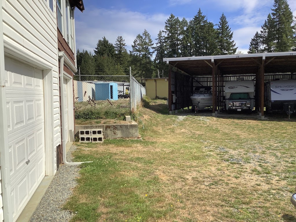 Triple C RV Storage | 2522 Sherwood Rd, Port Alberni, BC V9Y 8P2, Canada | Phone: (250) 723-1307