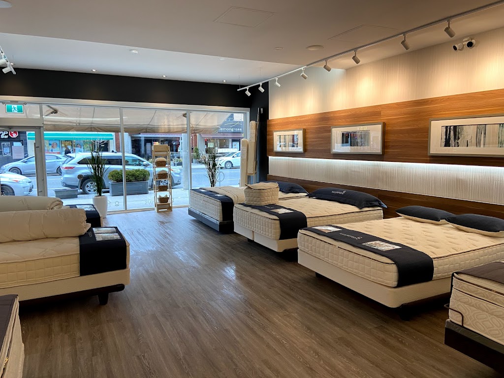 Naturepedic Organic Mattress Gallery Leaside | 1617 Bayview Ave, East York, ON M4G 3B5, Canada | Phone: (416) 322-9090