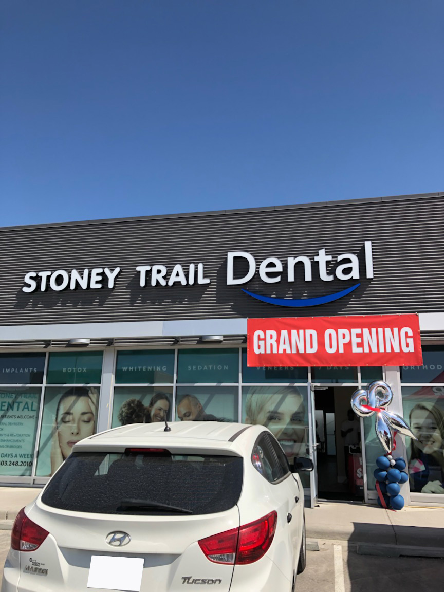 Stoney Trail Dental | 185 E Hills Blvd SE unit 20, Calgary, AB T2A 6Z8, Canada | Phone: (403) 248-2948