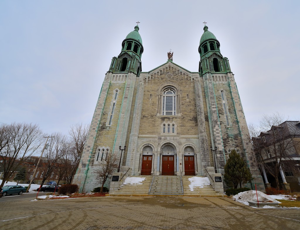 Paroisse Saints-Anges | 1400 Boulevard Saint-Joseph, Lachine, QC H8S 2M8, Canada | Phone: (514) 637-8345