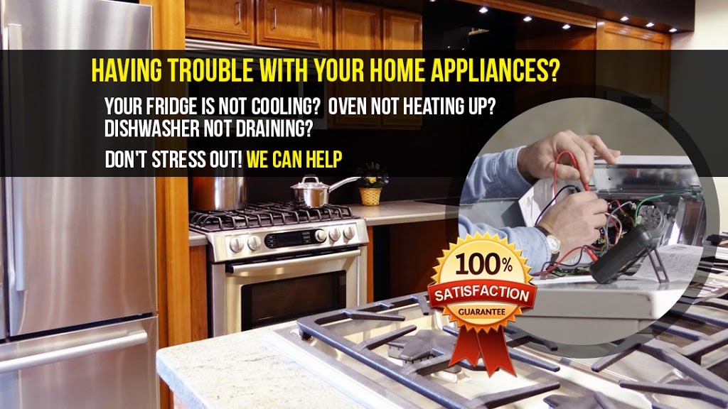 Appliance Repair Kleinburg | 543 Islington Ave #14, Kleinburg, ON L0J 1C0, Canada | Phone: (416) 628-1259