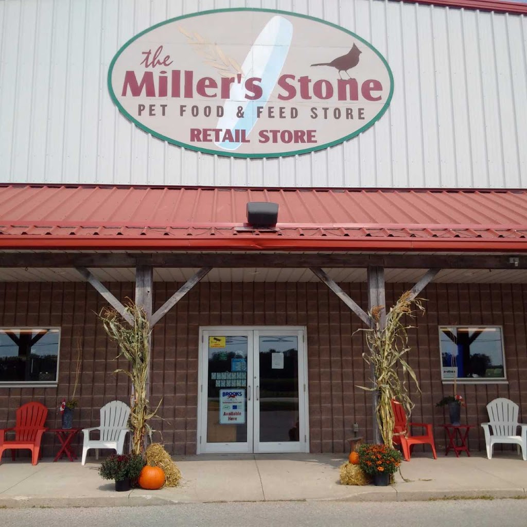 Millers Stone Store- Jones Feed Mills Ltd | 2755 Lobsinger Line, St. Clements, ON N0B 2M0, Canada | Phone: (519) 699-5200