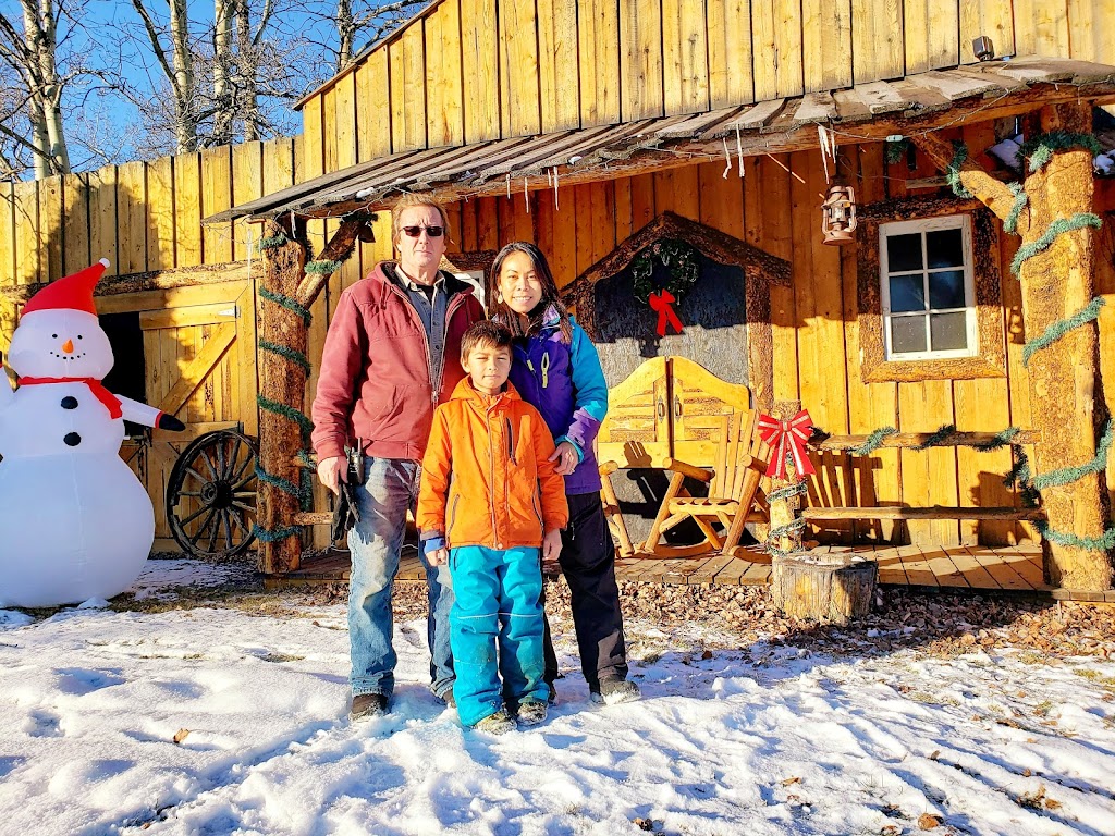 R FAMILY CHRISTMAS TREE FARM | 38551, Range Rd 21, AB T4E 2M7, Canada | Phone: (403) 887-5604