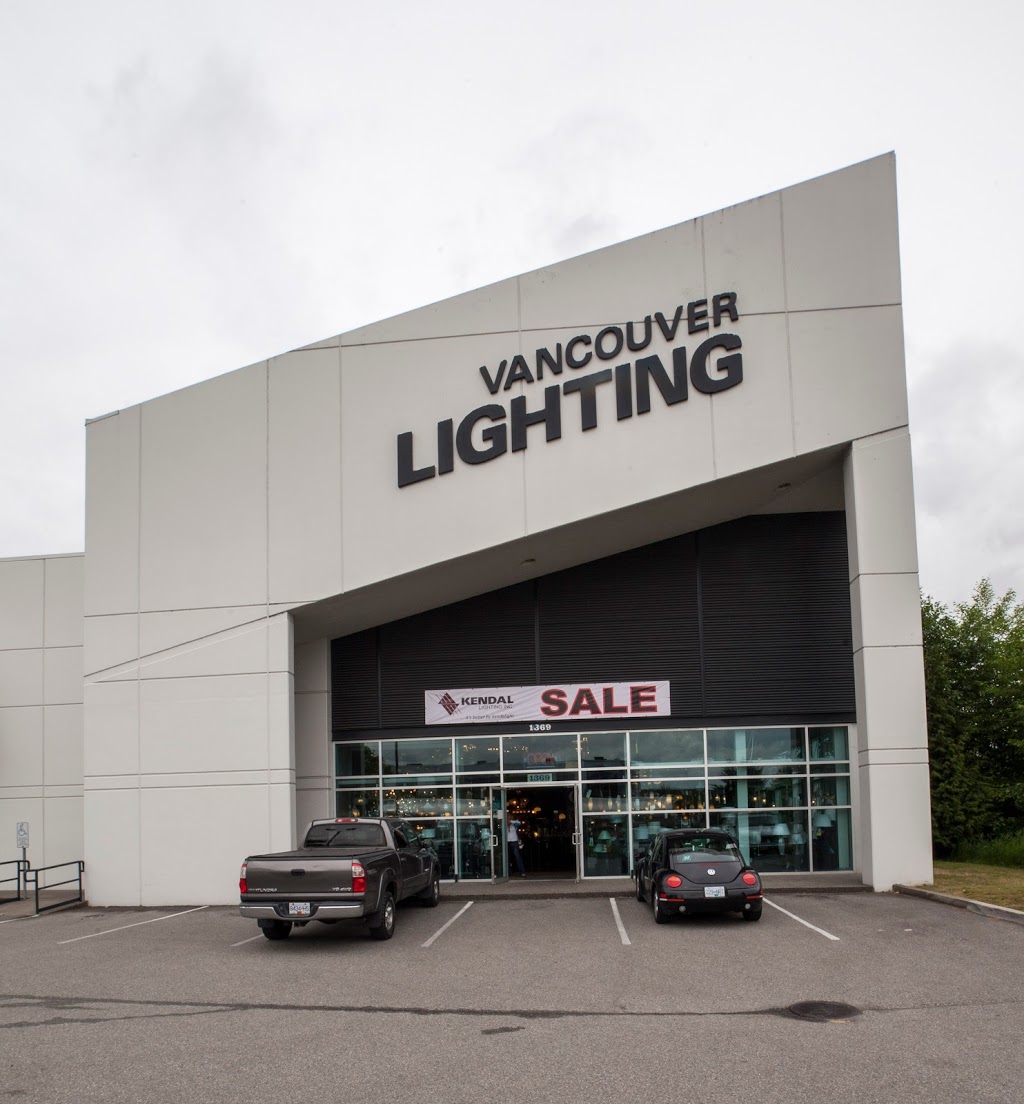 Vancouver Lighting | 1369 United Blvd, Coquitlam, BC V3K 6Y3, Canada | Phone: (604) 528-8085