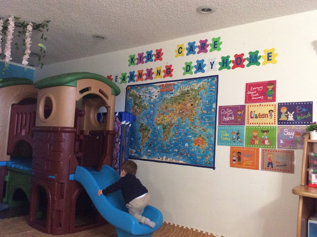 Kids care learning approved dayhome | Charleswood Dr NW, Calgary, AB T2L 2E1, Canada | Phone: (403) 992-1015