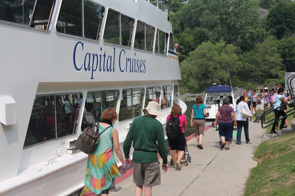 Capital Cruises | Parc Jacques-Cartier, Gatineau, QC J8X 3W1, Canada | Phone: (613) 241-8811