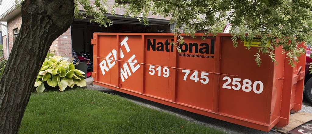 National Bins | 2085 Shirley Dr Unit #101, Kitchener, ON N2B 3X4, Canada | Phone: (519) 745-2580