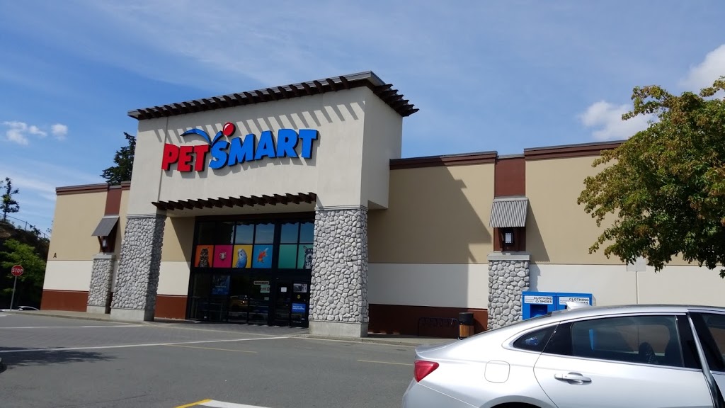 PetSmart | 2401 Millstream Rd Unit A, Victoria, BC V9B 3R5, Canada | Phone: (250) 391-9212