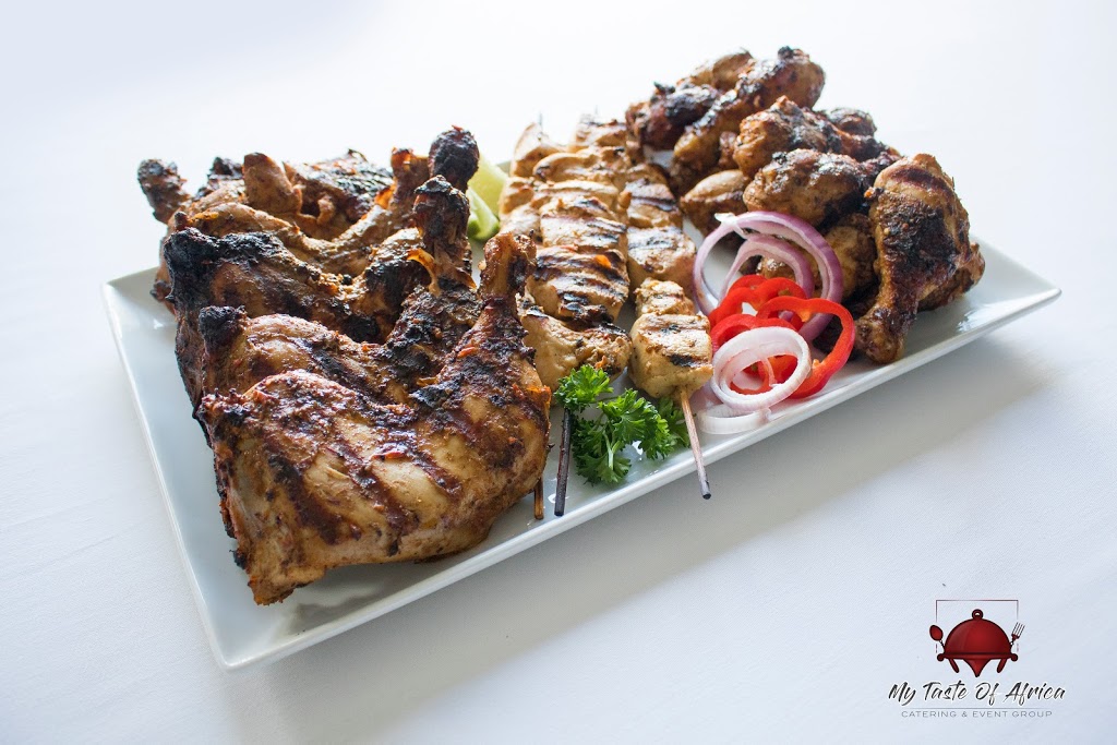 My Taste Of Africa Catering & Event Group. | Brant St, Burlington, ON L8B0Y5, Canada | Phone: (647) 705-5261