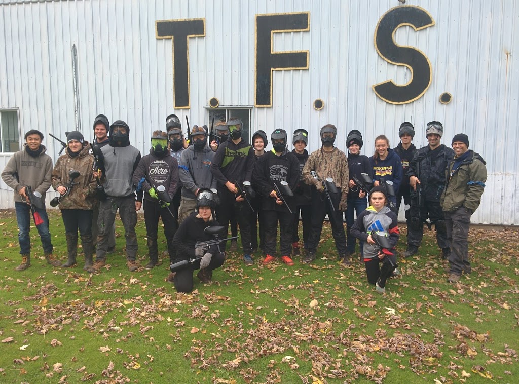 Tactical Forces Survival | 12969 Dankey Line, Thamesville, ON N0P 2K0, Canada | Phone: (519) 692-4437