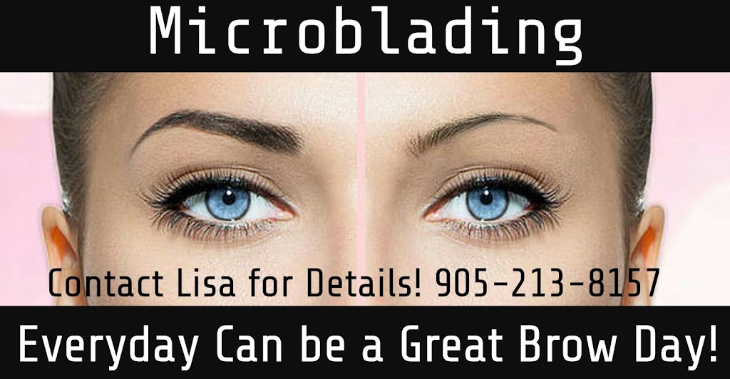 MicroBrow Love | 14 Jollow Dr, Bowmanville, ON L1C 4S3, Canada | Phone: (905) 213-8157