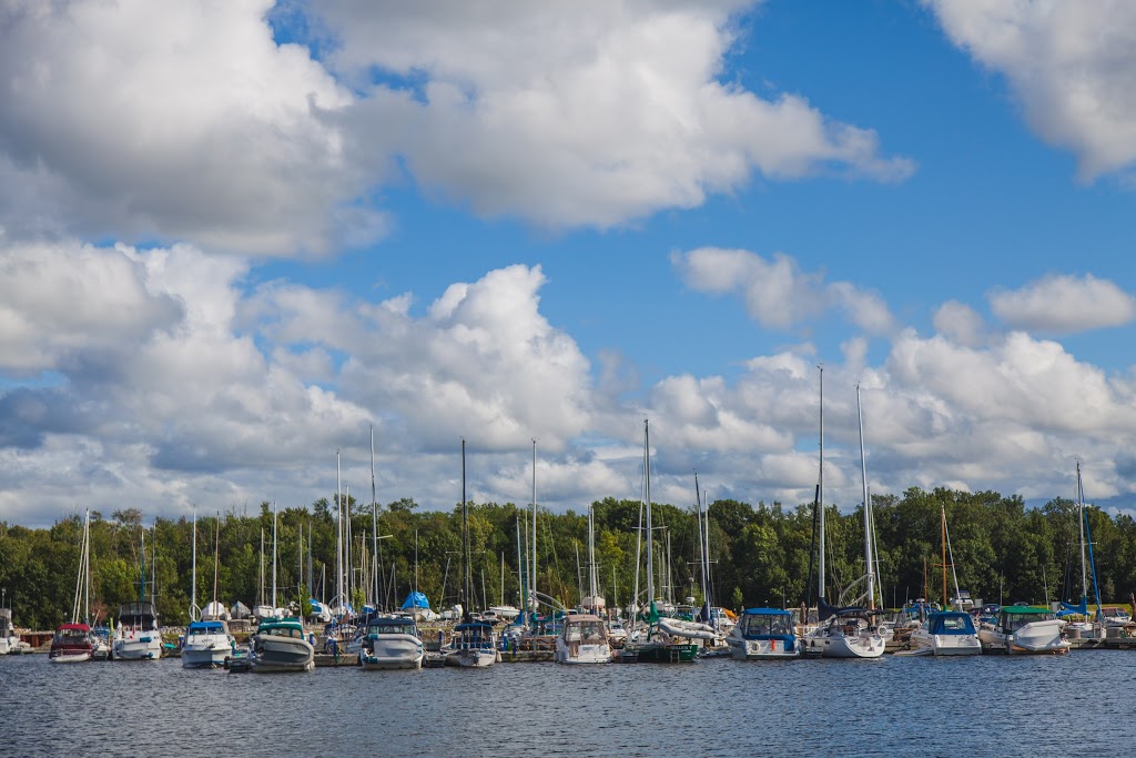 Wye Heritage Marina | 3282 Ogdens Beach Rd, Midland, ON L4R 4K3, Canada | Phone: (705) 526-0155