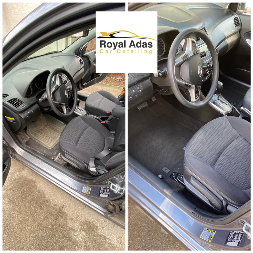 RoyalAdas mobile Car Detailing | #600, Welland, ON L3C 1Z3, Canada | Phone: (289) 823-1932