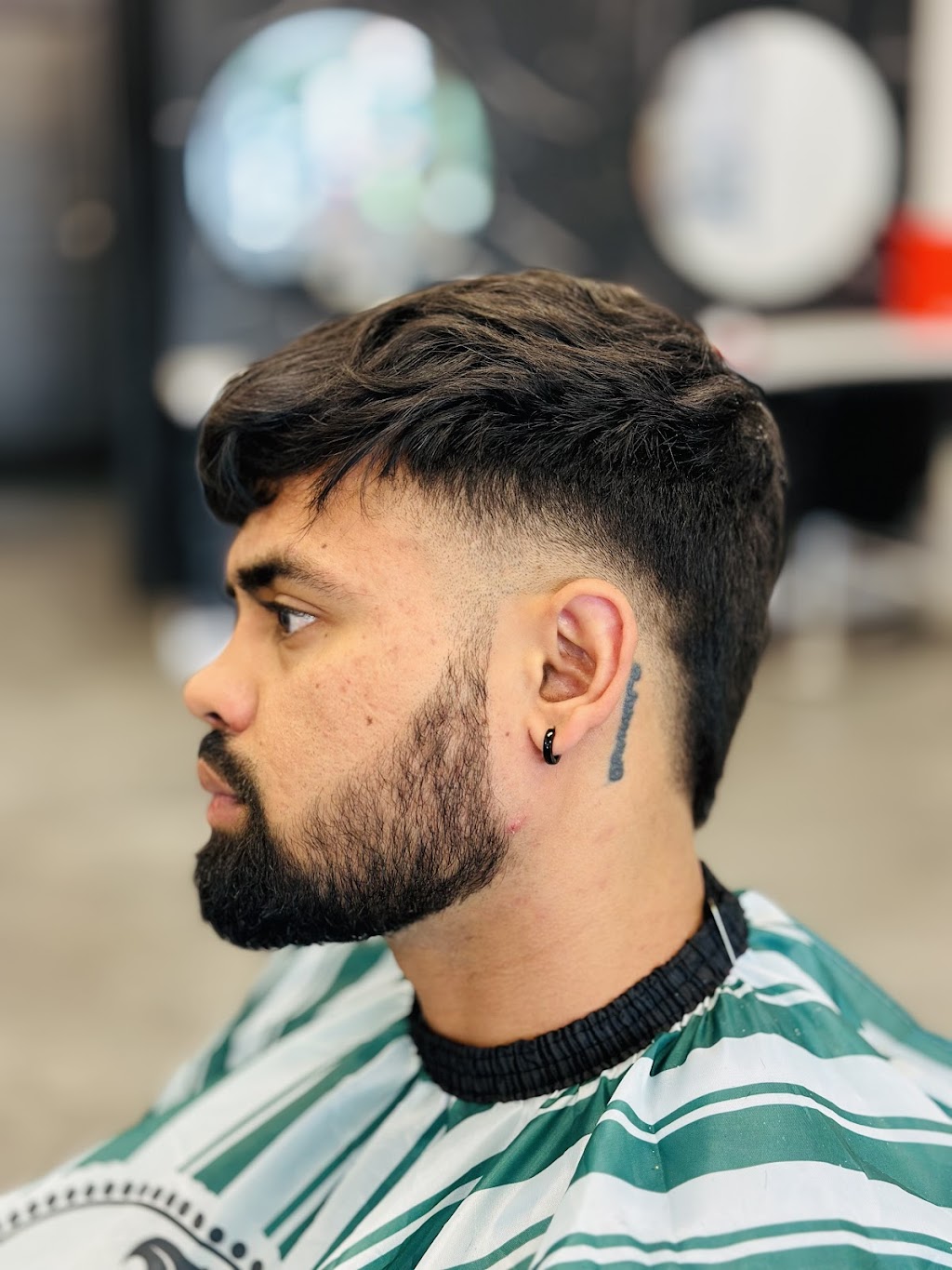 Brown Barbershop | 283 Rue Colibris, Les Cèdres, QC J7T 1A5, Canada | Phone: (514) 623-9841