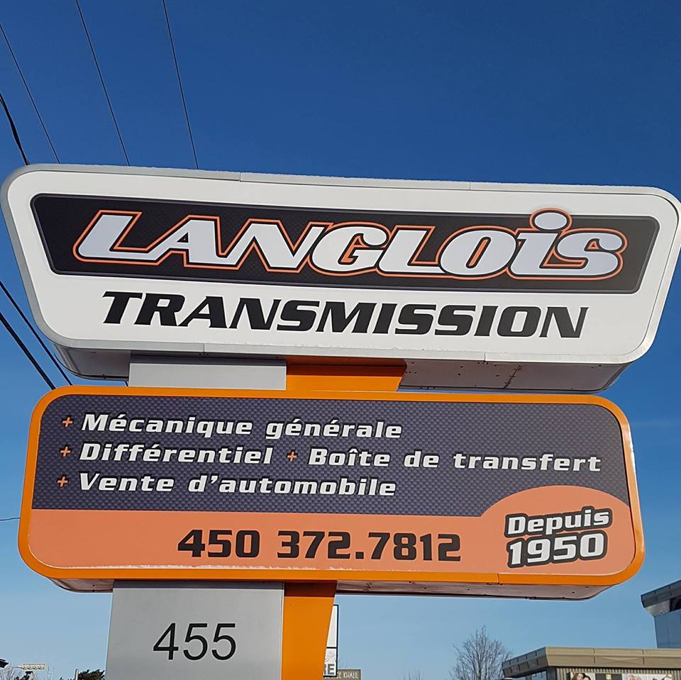 Langlois Transmission | 455 Rue Dufferin, Granby, QC J2G 4Y3, Canada | Phone: (450) 372-7812