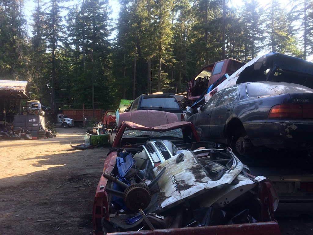 Mikes Auto recyclers | 7498 Shaker Church Rd, Saanichton, BC V8M 1R7, Canada | Phone: (250) 812-2853