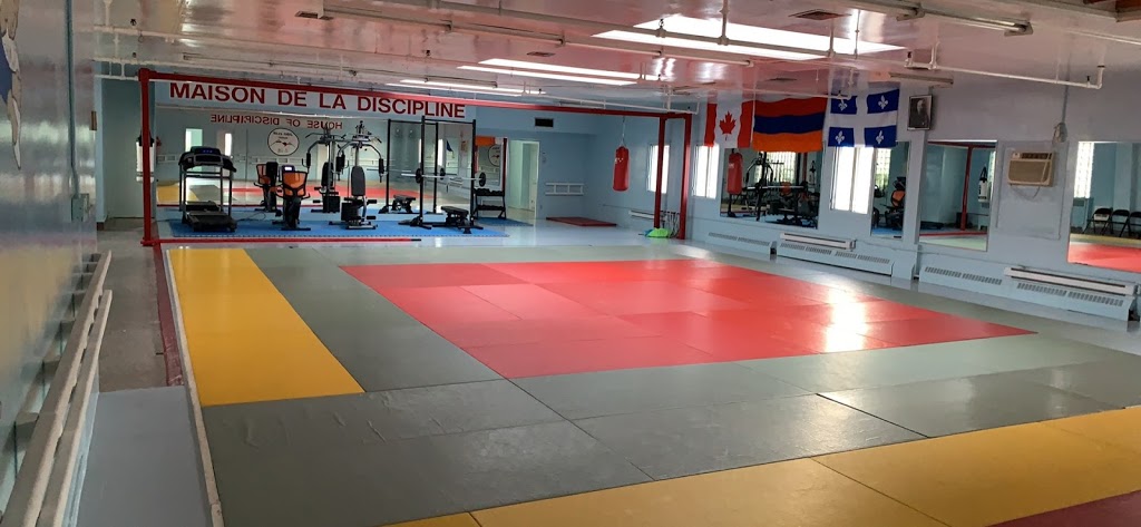 Judo Club Ararat | 105 Boulevard Curé-Labelle, Sainte-Rose, QC H7L 2Z1, Canada | Phone: (514) 607-5351