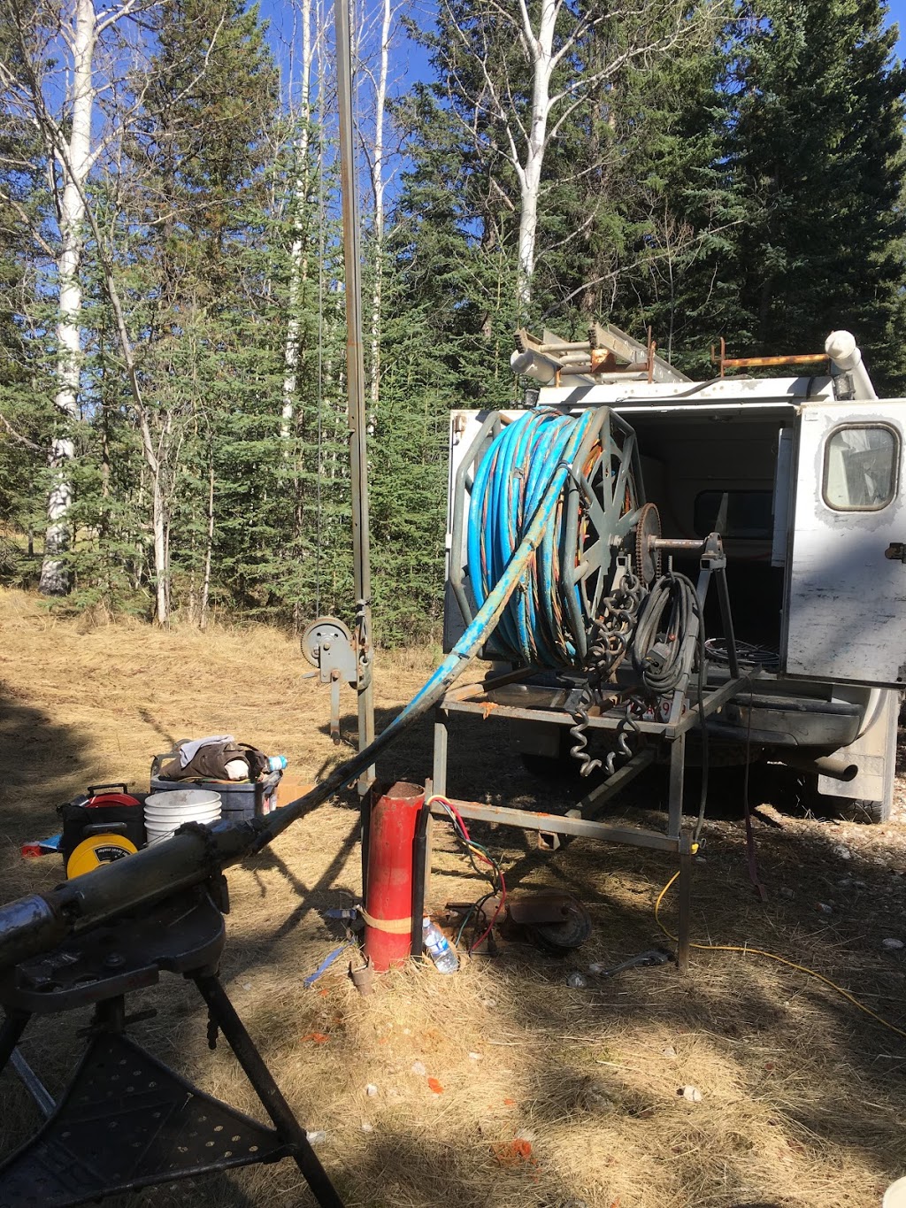 MyWater Drilling & Pump Services | 29100 RR 44 Mountain View County, Cremona, AB T0M 0R0, Canada | Phone: (403) 605-3323