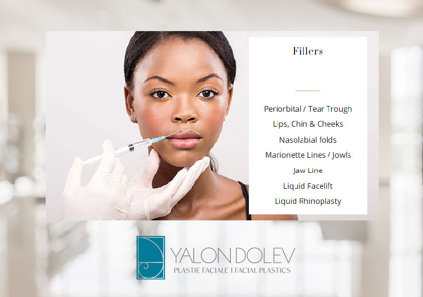 Dr. Yalon Dolev - Facial Plastics | 233 Av. Dunbar Suite 100, Mont-Royal, QC H3P 2H4, Canada | Phone: (514) 700-6059