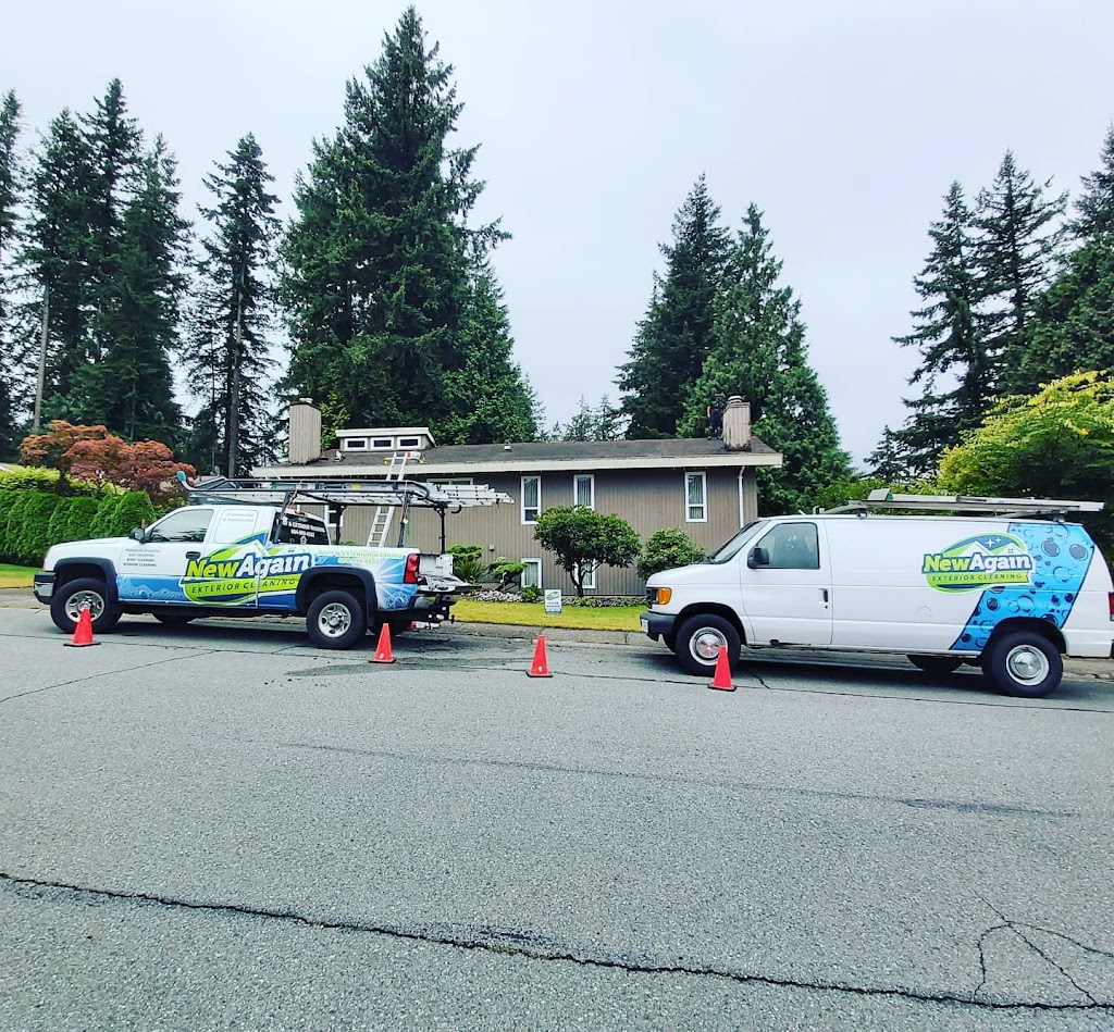 New Again Cleaning & Maintenance | 2991 Christina Pl, Coquitlam, BC V3C 5Z8, Canada | Phone: (604) 999-4502