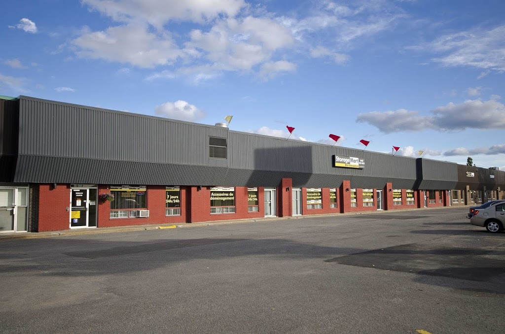 StorageMart | 399 Rue Jacquard #101, Québec, QC G1N 4J6, Canada | Phone: (418) 682-6233