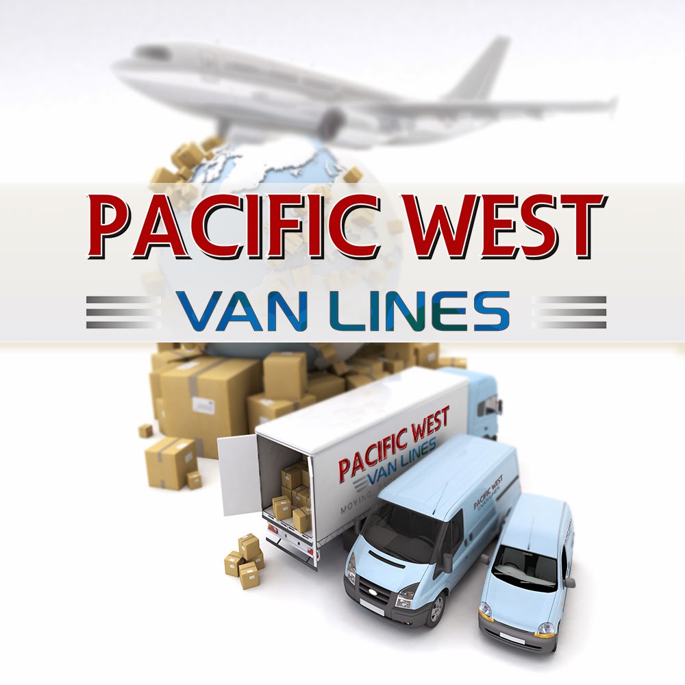 Pacific West Van Lines | 103-14273 Knox Way, Richmond, BC V6V 2Z4, Canada | Phone: (866) 777-3747
