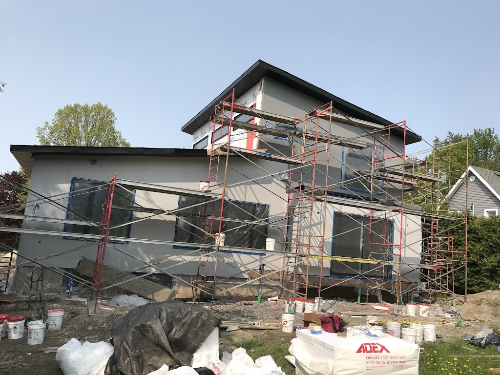 Angy Acrylic Stucco Contractor | 181 Hunterswood Crescent, Ottawa, ON K1G 5V8, Canada | Phone: (613) 223-2336