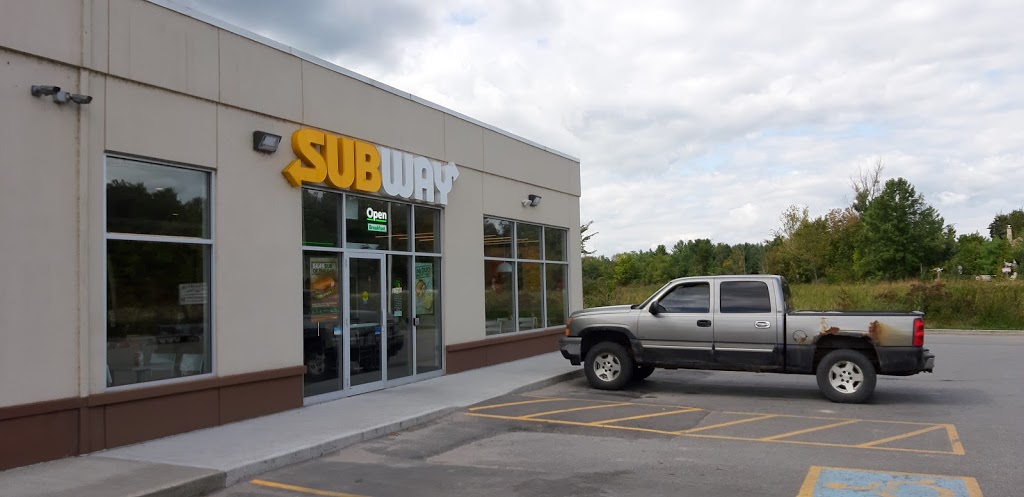 Subway | 10201 ON-41, Kaladar, ON K0H 1Z0, Canada | Phone: (613) 336-9424