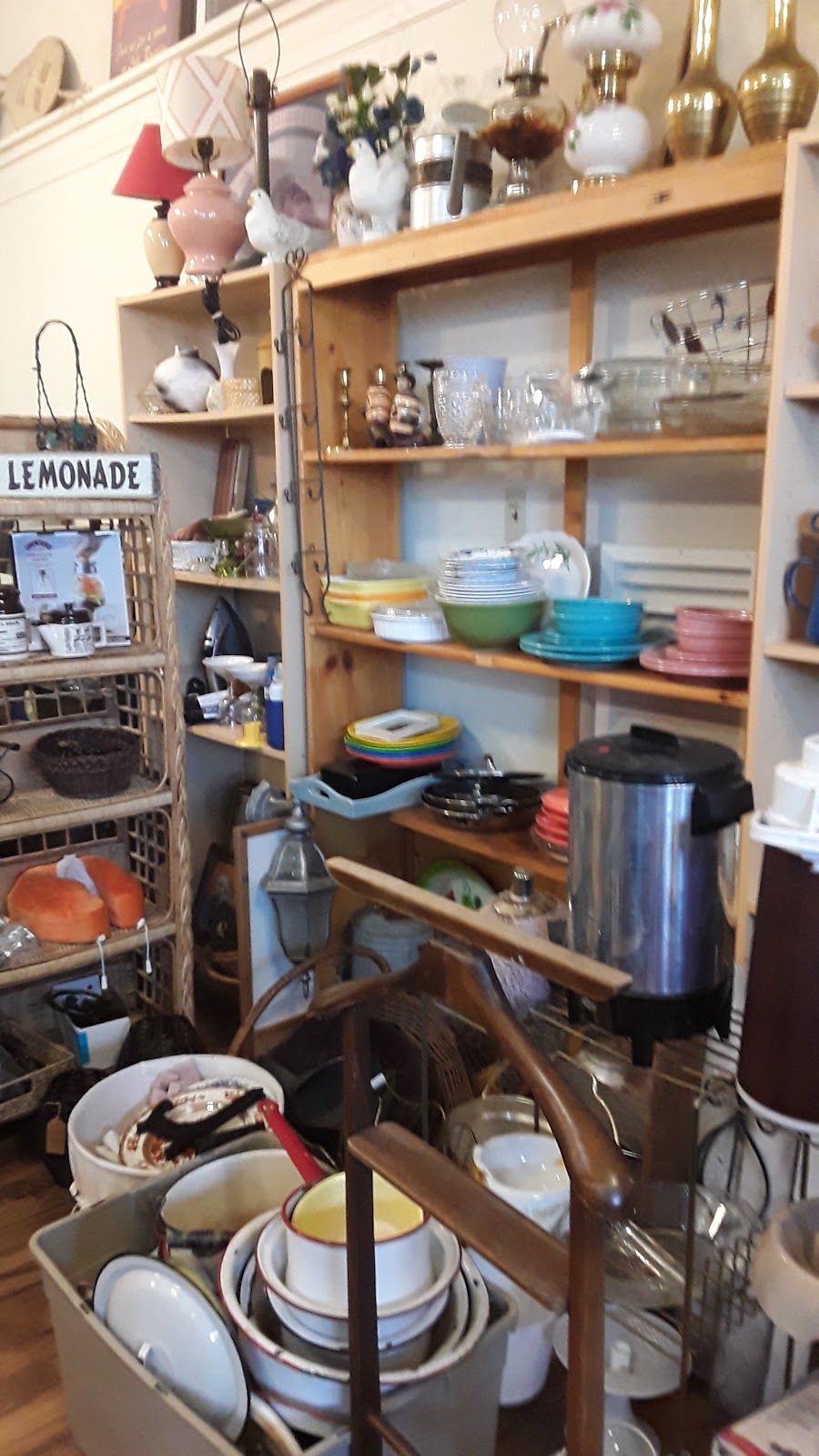 The Vintage Eco Shoppe | McDougall, ON P2A 2W9, Canada | Phone: (705) 346-1226