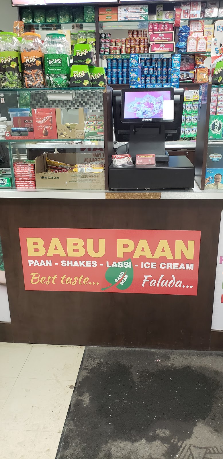 Babu Paan | 1098 Peter Robertson Blvd, Brampton, ON L6R 1G6, Canada | Phone: (905) 497-7810