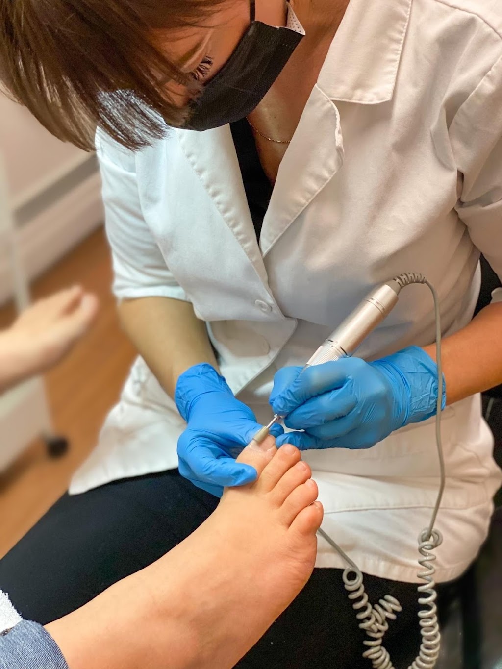 Joelle Morissette Hygiéniste En Soins Des Pieds | 2780 Av. Raymond, Saint-Hyacinthe, QC J2S 5W7, Canada | Phone: (450) 701-3272