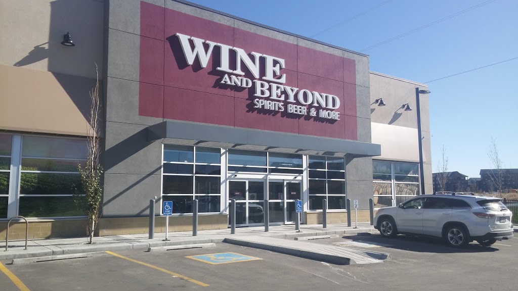 Wine and Beyond Sage Hill #757 | 55 Sage Hill Plaza NW #120, Calgary, AB T3R 0S4, Canada | Phone: (587) 535-1781