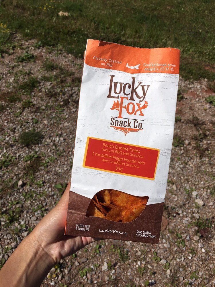 Lucky Fox Snack Co. | 15 Milky Wy, Charlottetown, PE C1E 2E2, Canada | Phone: (902) 894-3683