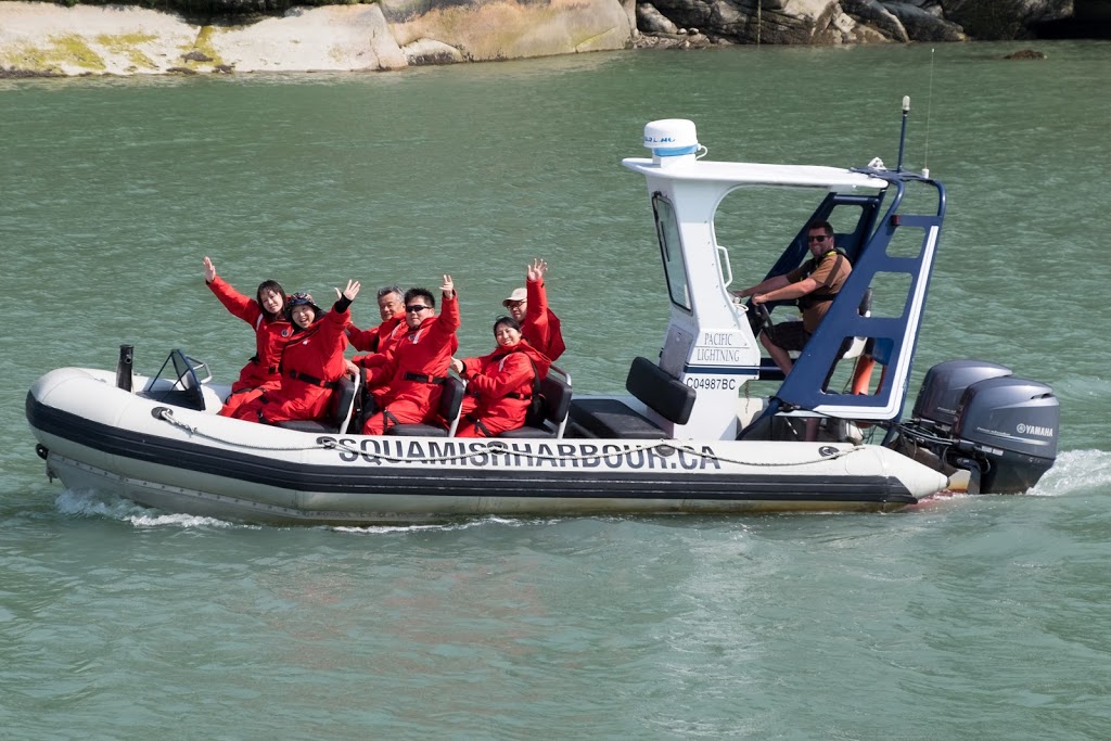 Squamish Harbour Marine Adventures | 37796 Galbraith Ave, Squamish, BC V8B 0K1, Canada