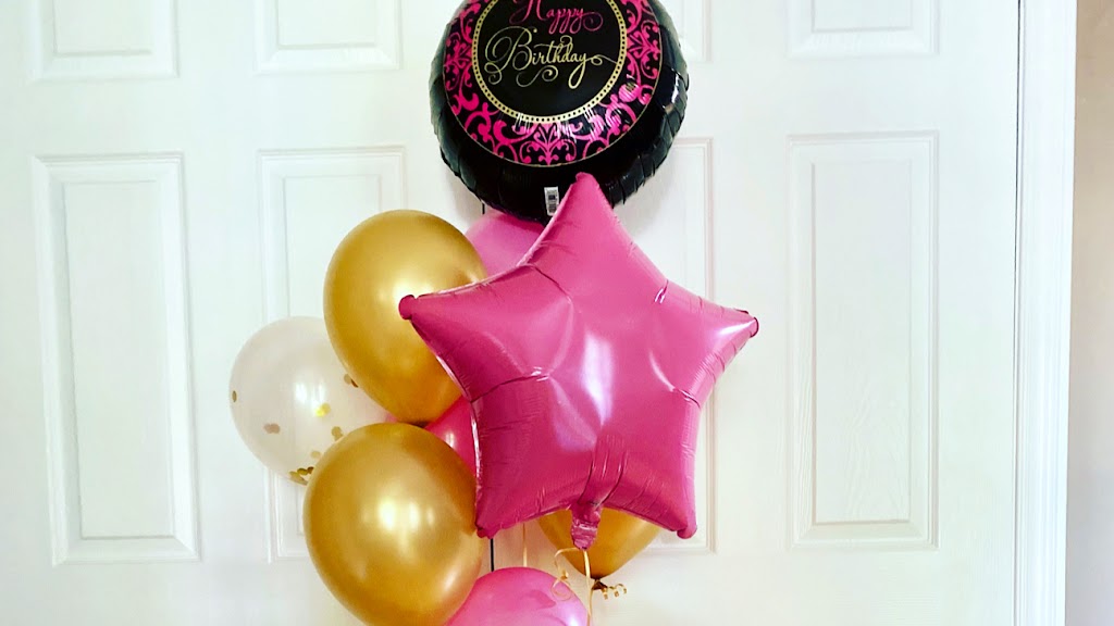 Beautiful Balloons Durham | 117 Rhonda Blvd, Bowmanville, ON L1C 4M9, Canada | Phone: (905) 431-1401