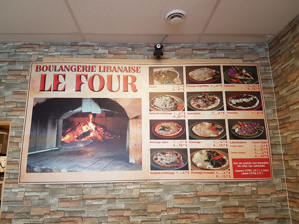 Bakery Le Four | 15708 Boul de Pierrefonds, Pierrefonds, QC H9H 3P6, Canada | Phone: (514) 624-3330