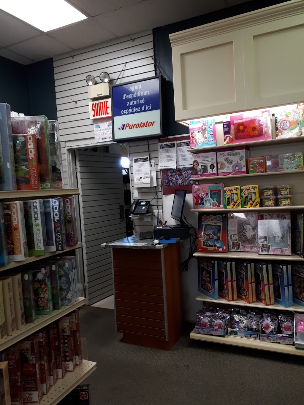 Librairies Boyer | 200 Bd DAnjou, Châteauguay, QC J6K 1C5, Canada | Phone: (450) 691-2856